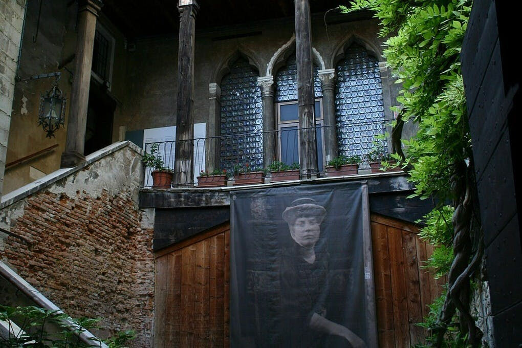 Musei del Moderno e Contemporaneo: Combo Palácio Ca' Pesaro e Museu Fortuny