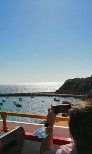 City Sightseeing Albufeira e Vilamoura: Passeio de ônibus hop-on hop-off
