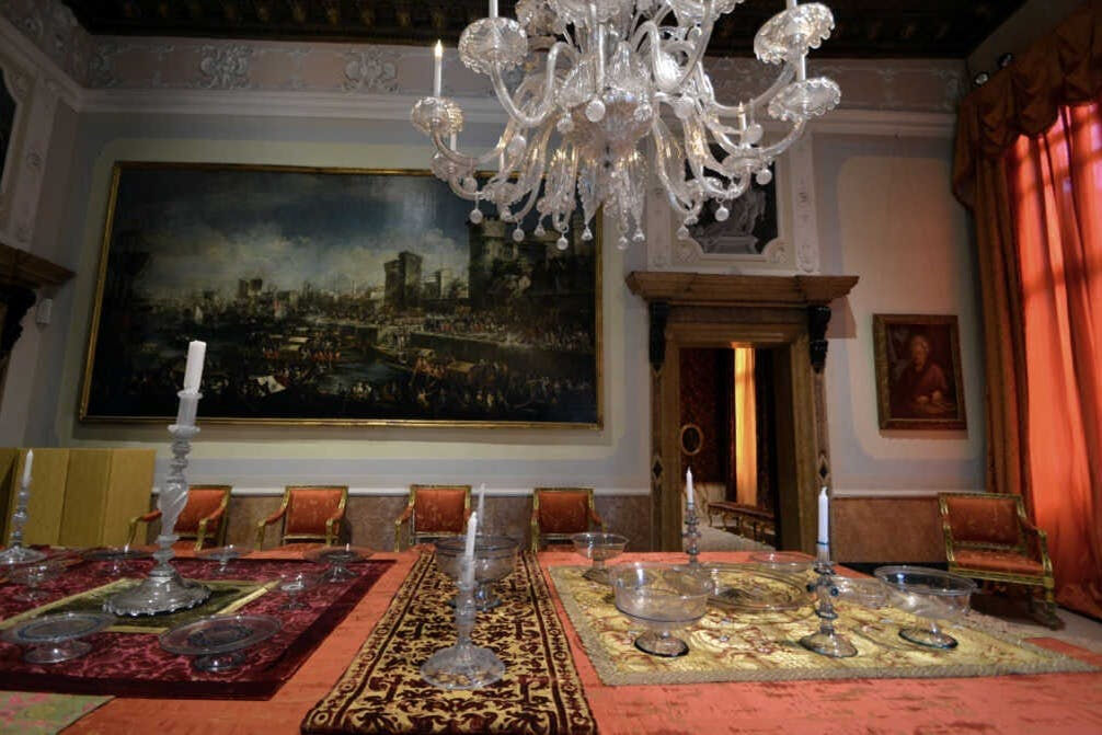 Museu do Século XX Veneziano: Ca'Rezzonico, Palácio Mocenigo e Casa Goldoni