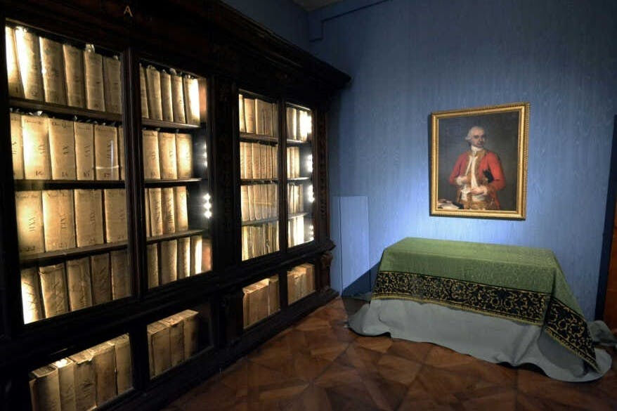 Museu do Século XX Veneziano: Ca'Rezzonico, Palácio Mocenigo e Casa Goldoni