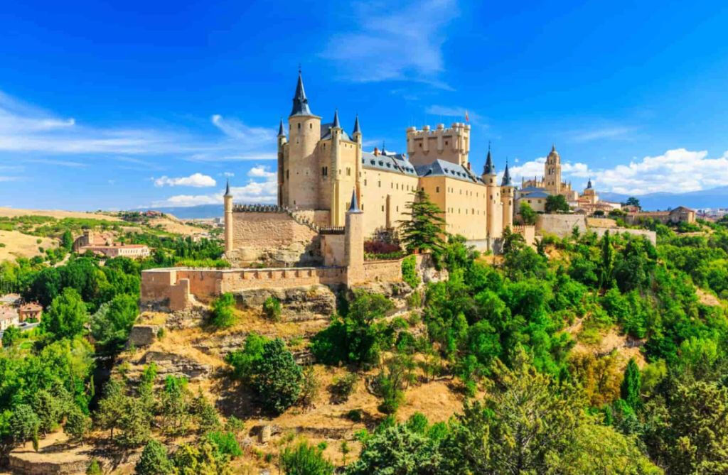 CitySightseeing Segovia 
