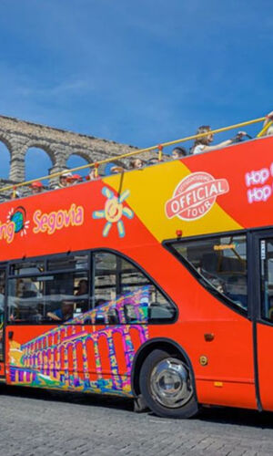 CitySightseeing Segovia 