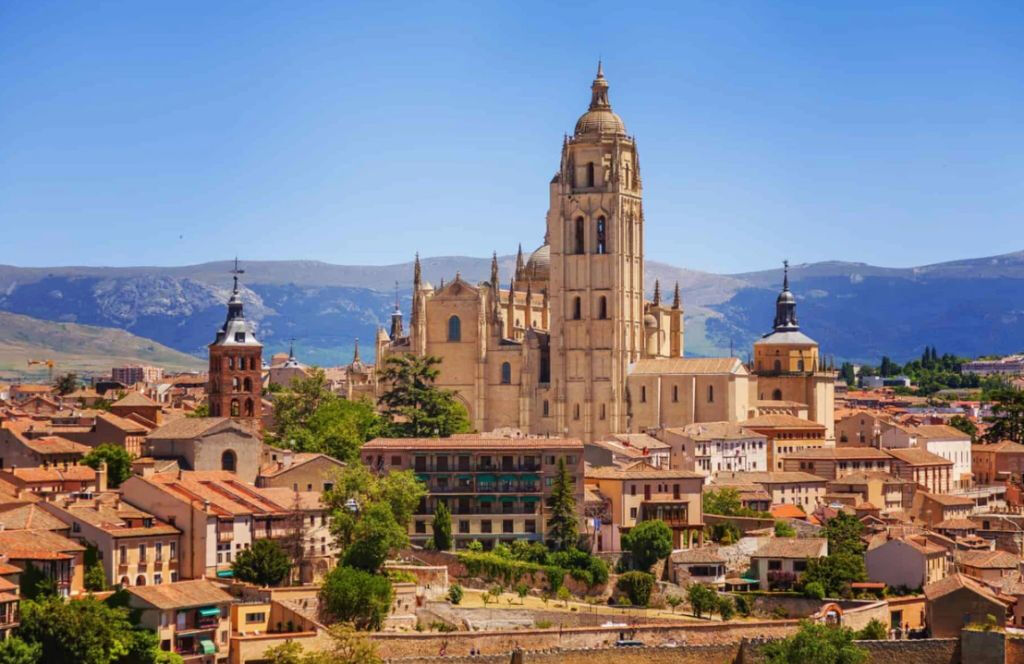 CitySightseeing Segovia 