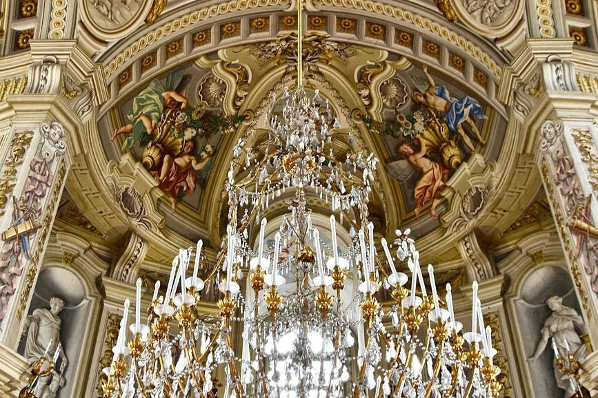 Palazzina di Caccia di Stupinig: Biglietto d'ingresso + Tour guidato