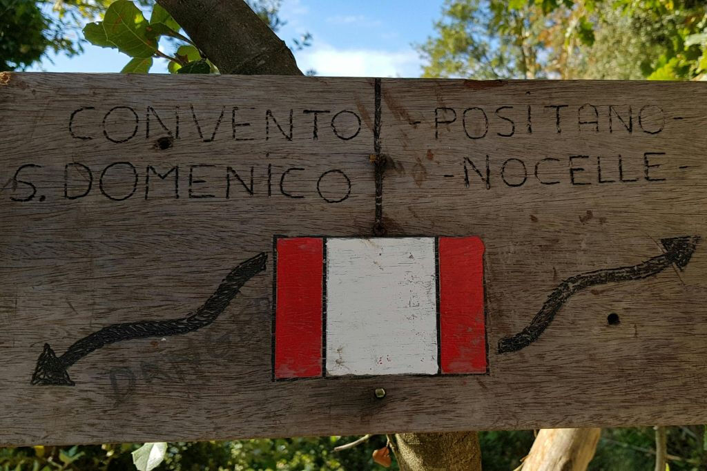 Path of the Gods: Caminhada guiada + transporte de ida e volta de Sorrento