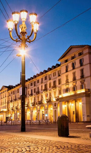 Torino: tour a piedi del centro città per piccoli gruppi