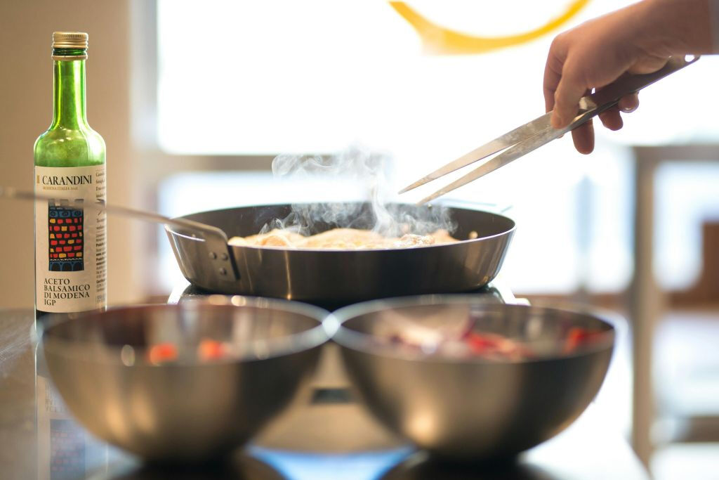 Florença: Aula de culinária para pequenos grupos