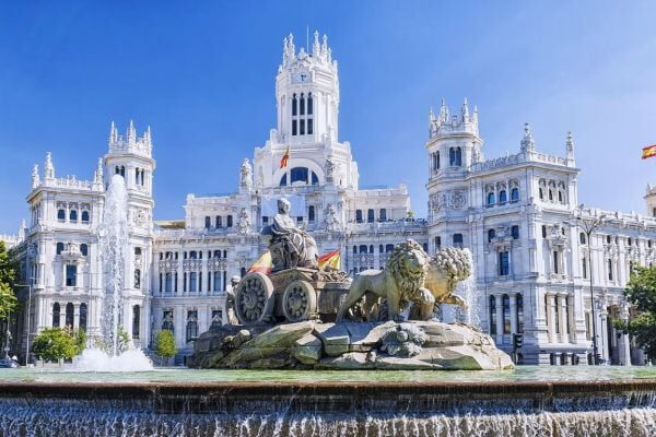 Big Bus Madrid 