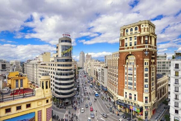 Big Bus Madrid 