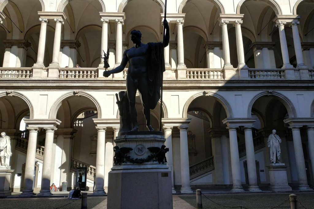 Pinacoteca di Brera: Small-Group Guided Walking Tour