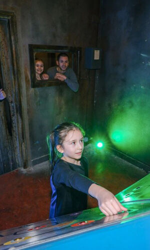 Manchester: Biglietto d'ingresso Crystal Maze Live Experience