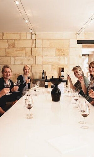 Saint-Emilion: Tour guidato di degustazione di vini + pranzo