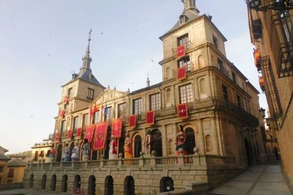 Big Bus Toledo from Madrid 