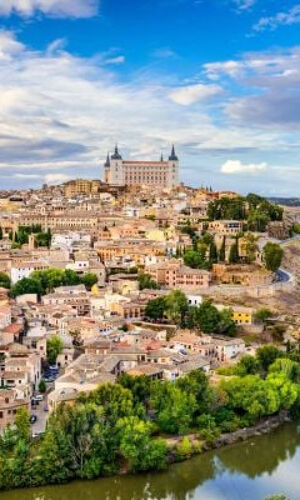 Big Bus Toledo from Madrid 