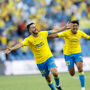 Gran Canaria Stadium: UD Las Palmas Football Match