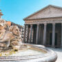 Pantheon di Roma: Biglietto con accesso rapido