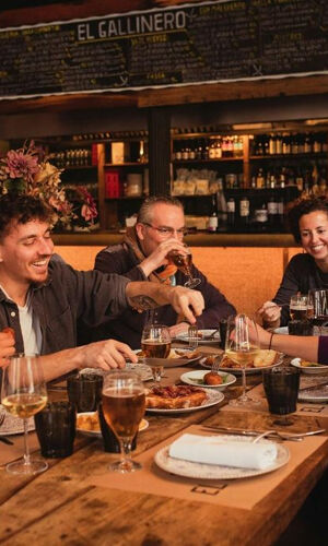Barcelona: Guided Walking Food Tour + Tastings