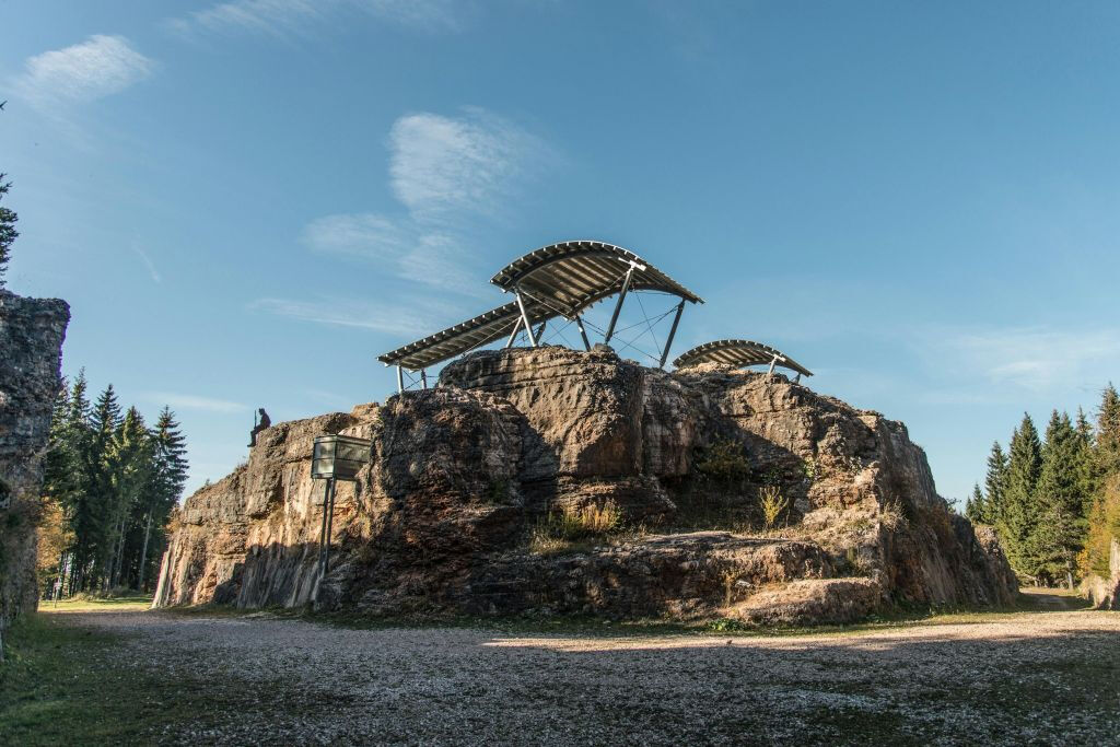 Forte Werk Lusérn: Biglietto d'ingresso