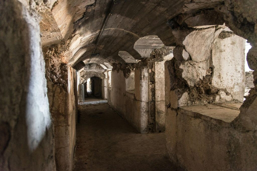 Forte Werk Lusérn: Biglietto d'ingresso