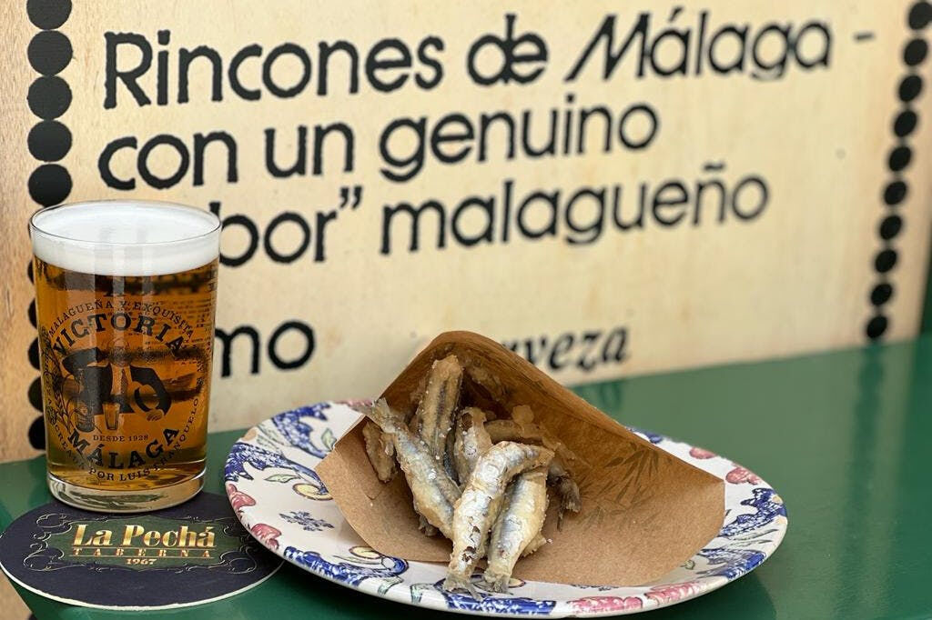 Málaga: Ruta de Tapas