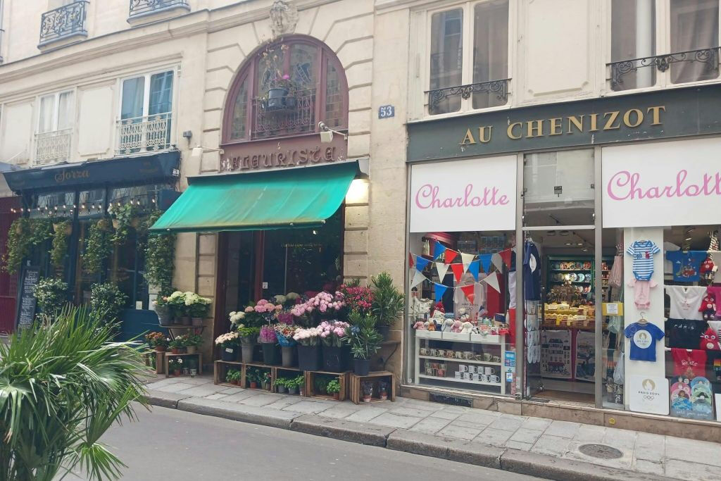 Visite gastronomique de l'île Saint-Louis avec le Musée vivant du fromage Paris