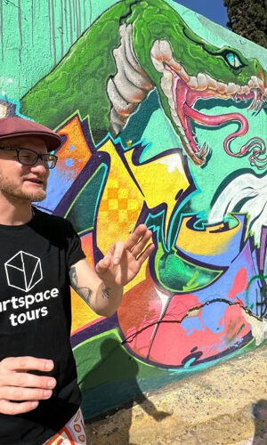 Barcelona: Small-Group Street Art Tour