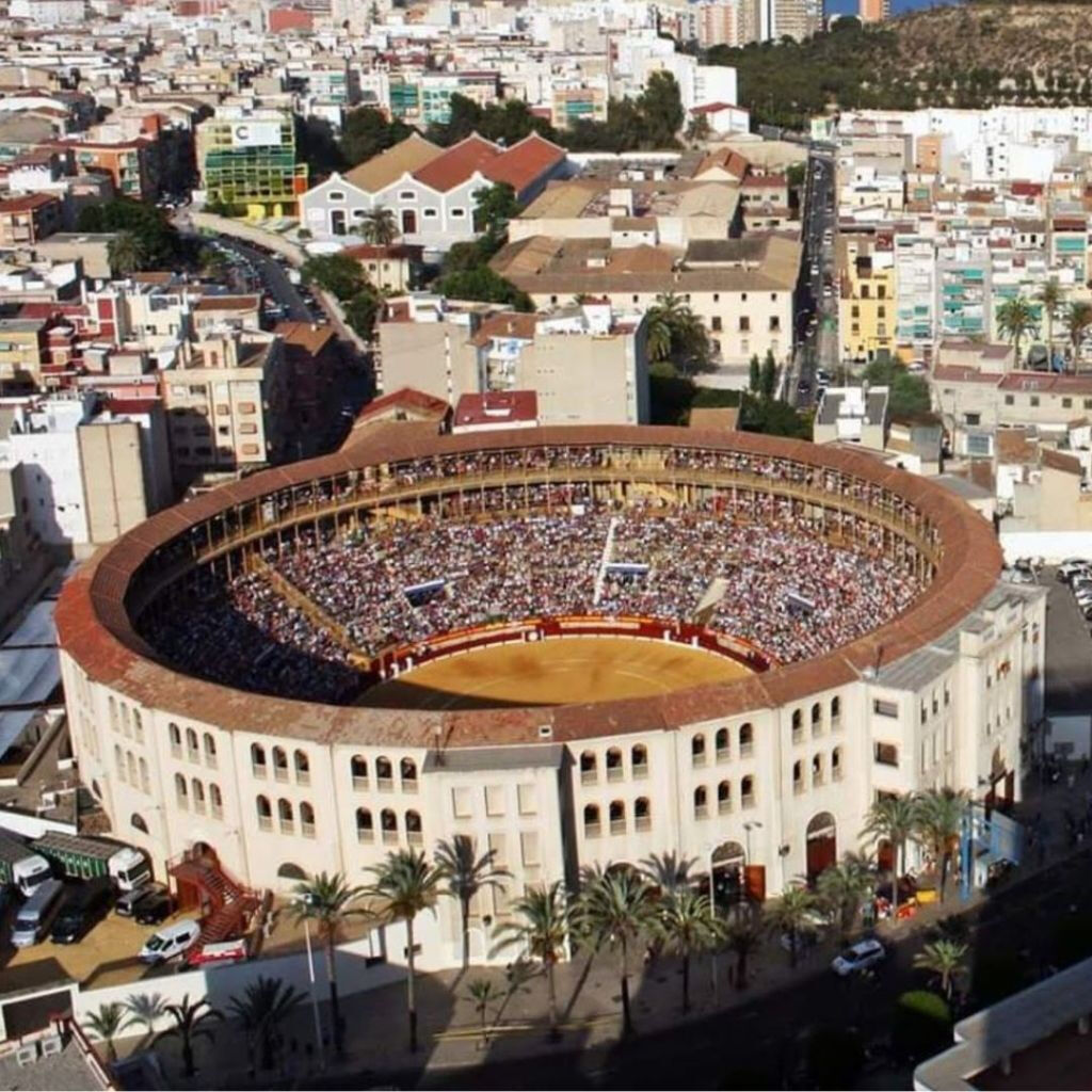 Alicante Bullring Tour