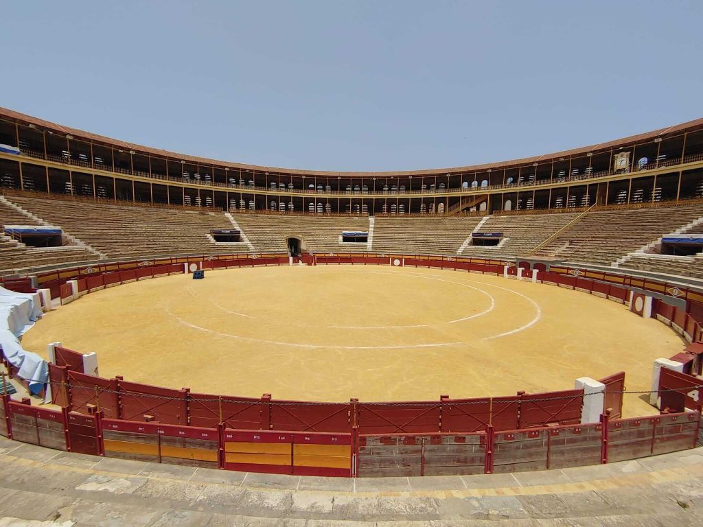 Alicante Bullring Tour