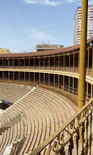 Tour Plaza de Toros de Alicante