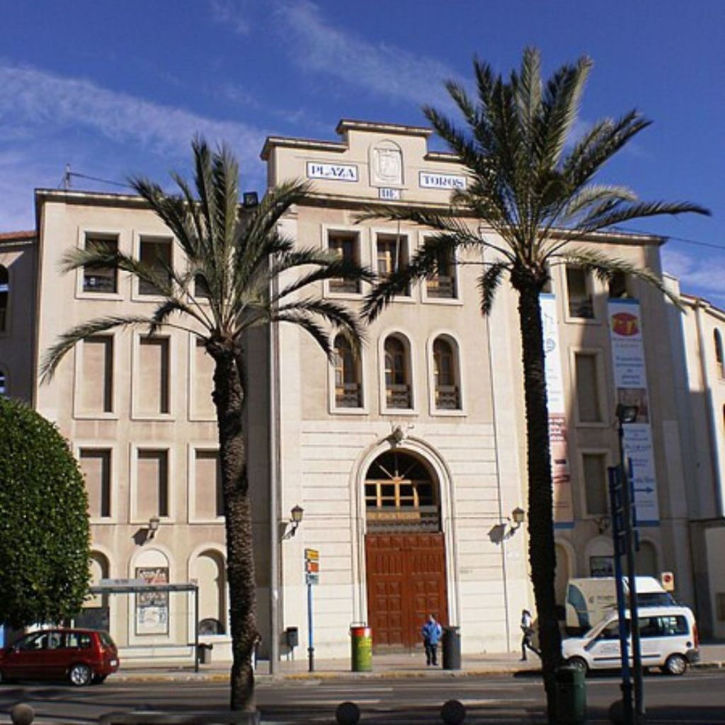 Alicante Bullring Tour
