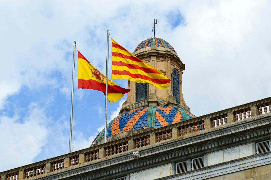 Barcelona Gothic Quarter: Audio Guide App by TouringBee