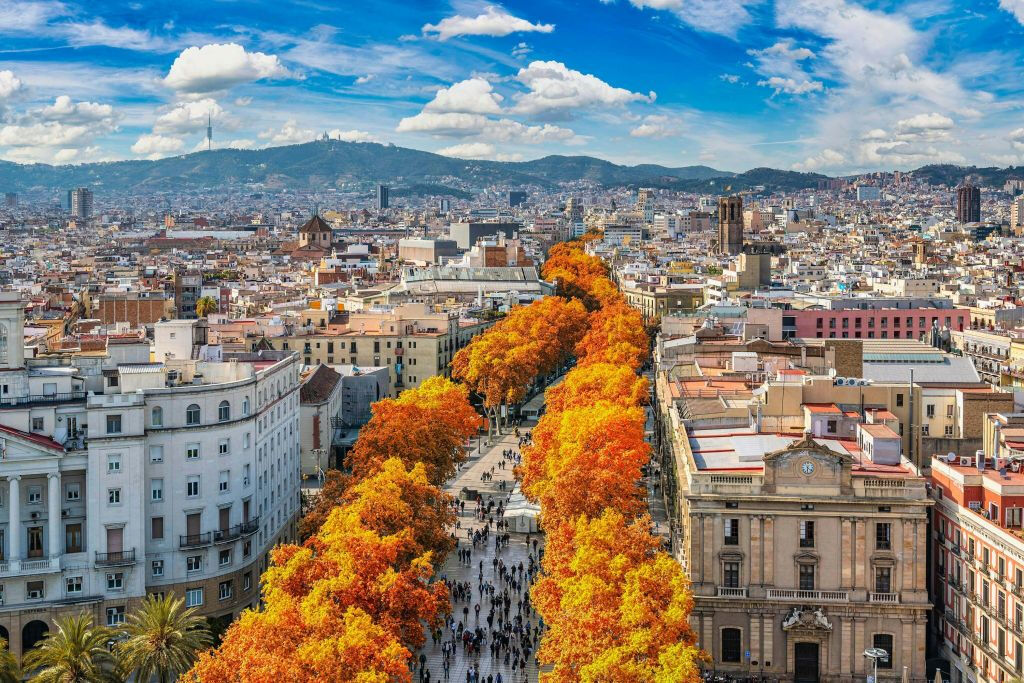 Barcelona Gothic Quarter: Audio Guide App by TouringBee