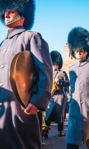 London: Walking Tour + Changing of the Guard at Buckingham Palace