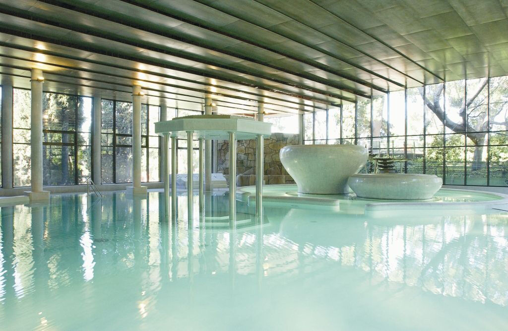 Aquatonic (Termes Montbrió)