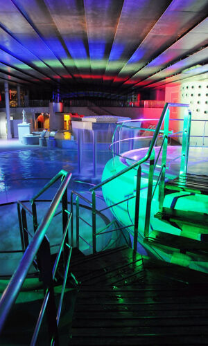 Aquatonic (Termes Montbrió)