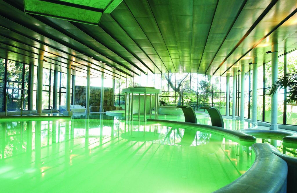 Aquatonic (Termes Montbrió)