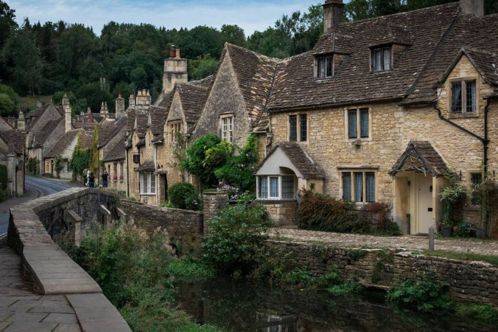 Cotswolds: Visita guiada + Traslado de ida y vuelta desde Londres