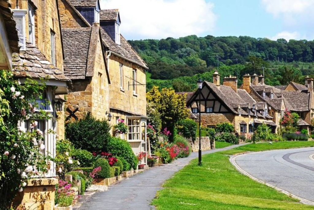 Cotswolds: Visita guiada + Traslado de ida y vuelta desde Londres
