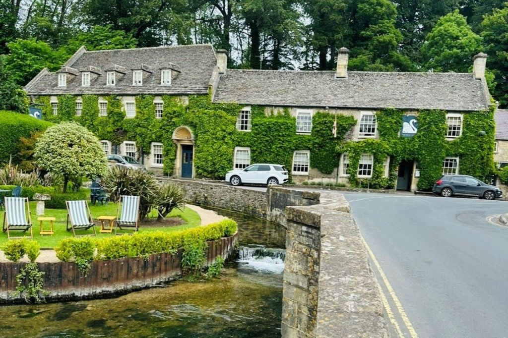 Cotswolds: Visita guiada + Traslado de ida y vuelta desde Londres