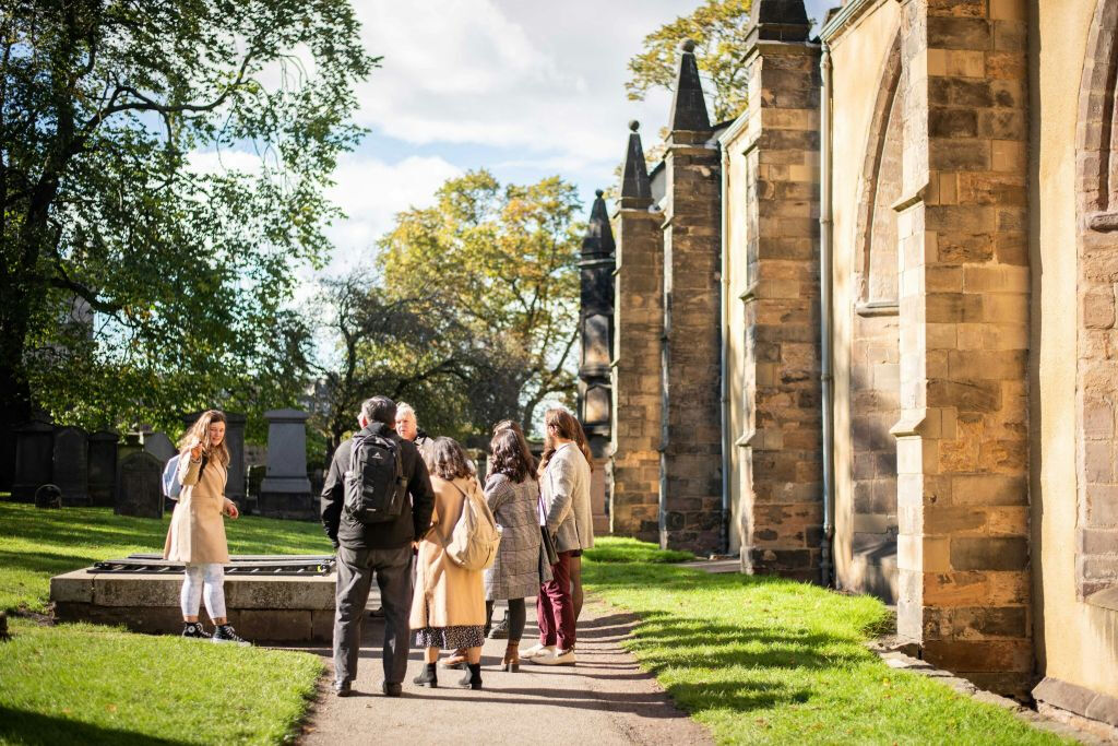 Visitas guiadas de Harry Potter por Edimburgo