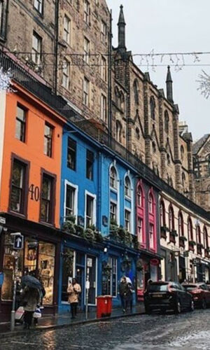 Harry Potter Guided Tours in Edinburgh