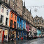 Edinburgh: Harry Potter Walking Tour