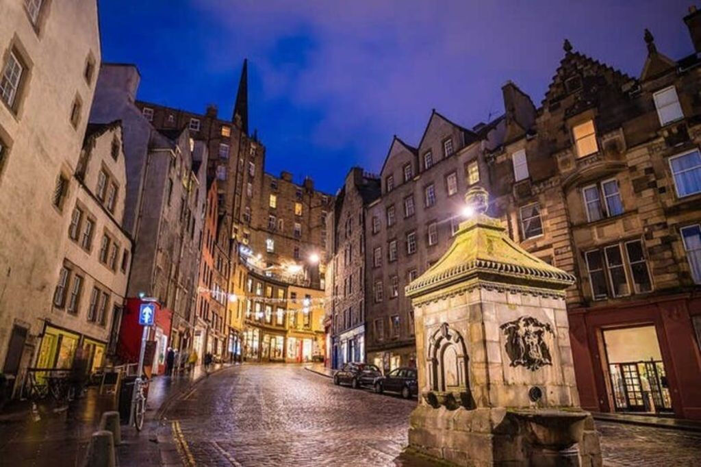 Visitas guiadas de Harry Potter por Edimburgo