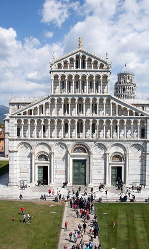 Battistero e Cattedrale di Pisa: Biglietto d'ingresso prioritario + audioguida