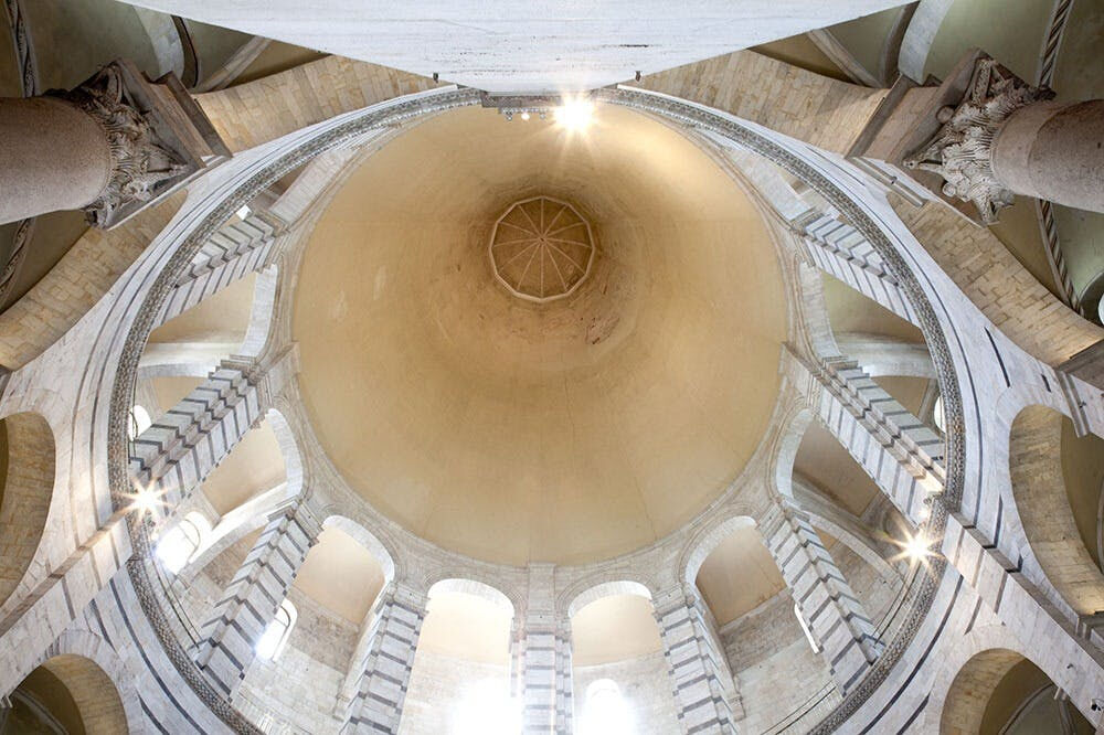 Battistero e Cattedrale di Pisa: Biglietto d'ingresso prioritario + audioguida