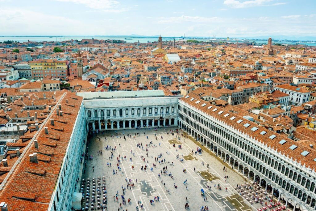 St. Mark’s Campanile + Gondola Yard Gallery: Entry Ticket