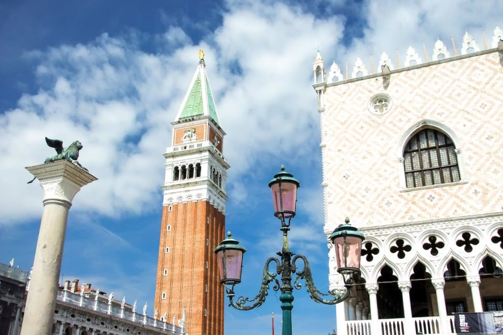 Campanile di San Marco + Galleria di San Marco: Biglietto d'ingresso