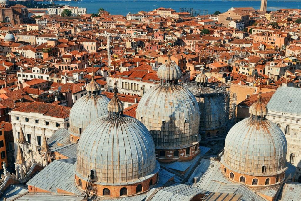 Campanile di San Marco + Galleria di San Marco: Biglietto d'ingresso