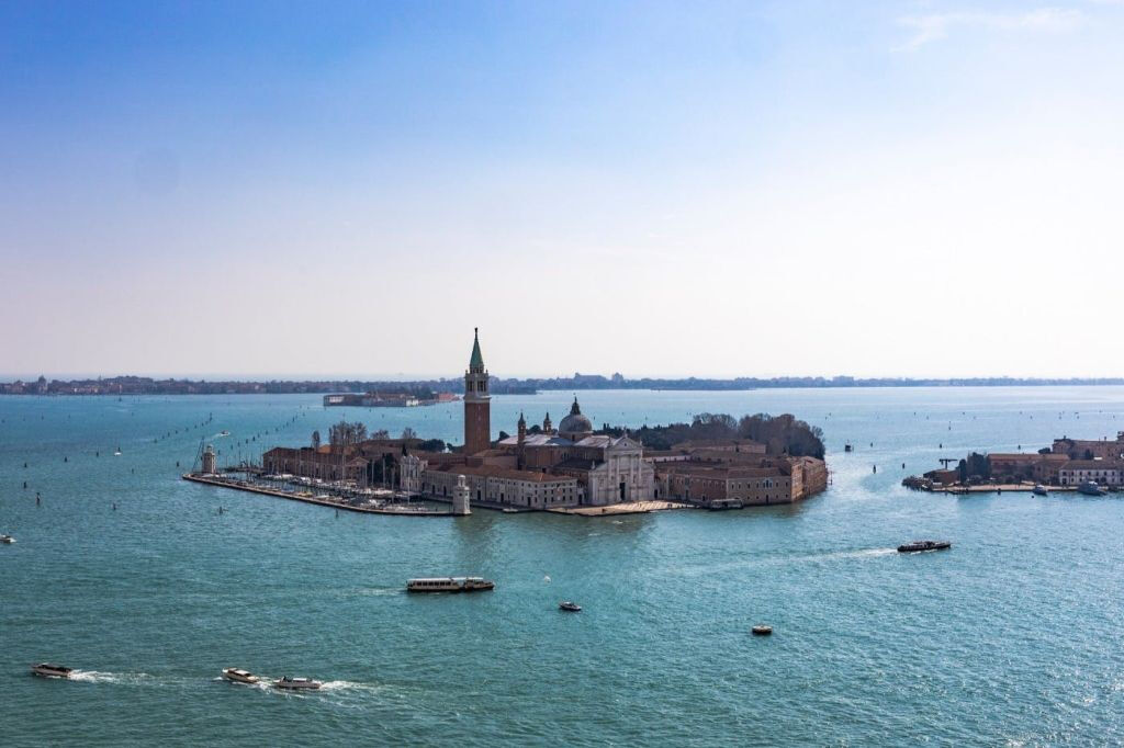St. Mark’s Campanile + Gondola Yard Gallery: Entry Ticket