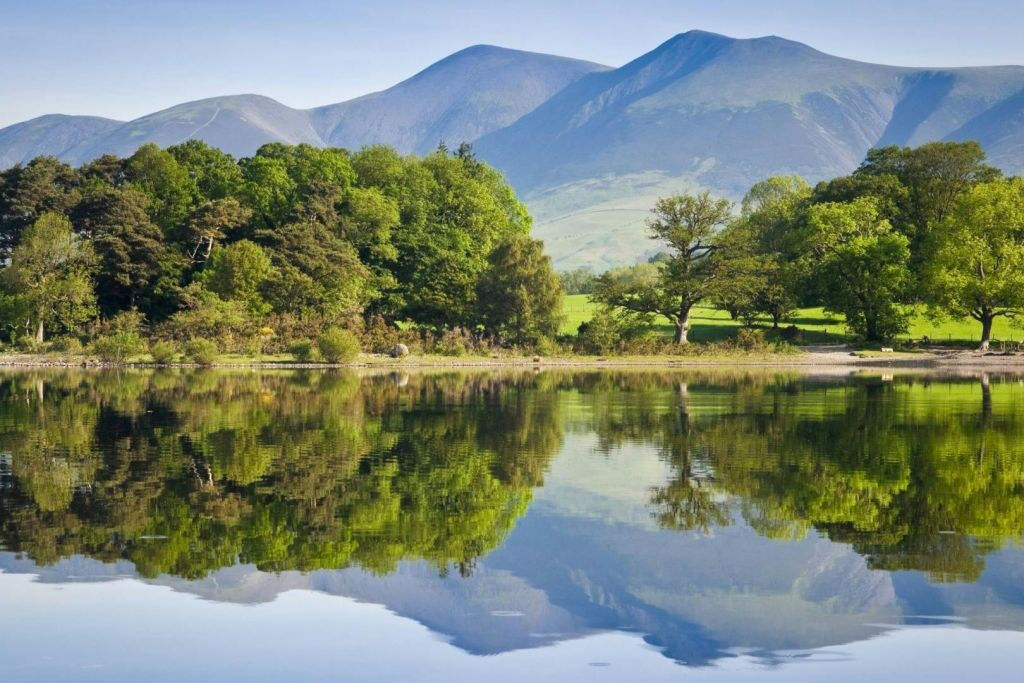 Lake District: Passeio de um dia + cruzeiro saindo de Londres com chá com creme